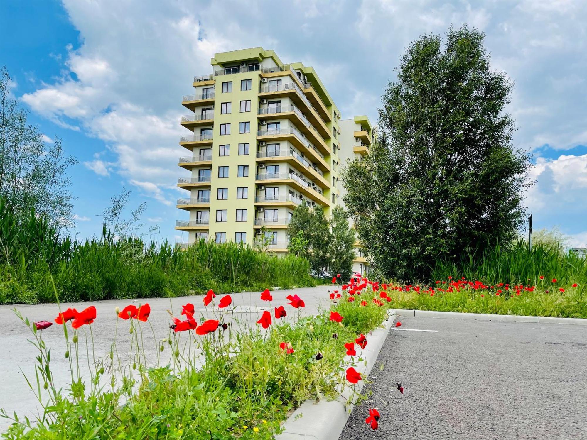 Mamaia Summerland Exterior foto